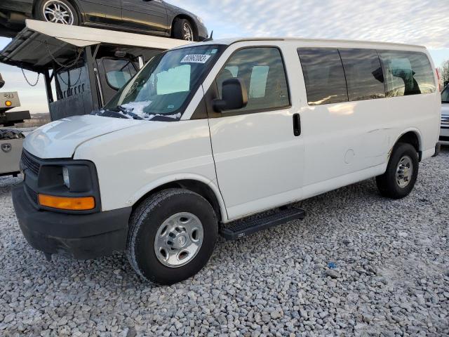 CHEVROLET EXPRESS 2013 1gawgpfa9d1184345