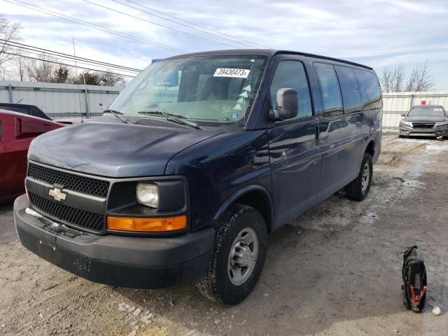 CHEVROLET EXPRESS G2 2011 1gawgpfaxb1161430