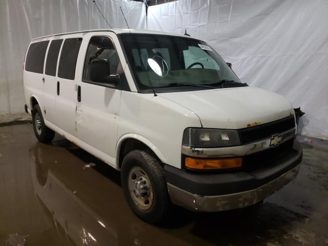 CHEVROLET EXPRESS G2 2013 1gawgpfaxd1107208