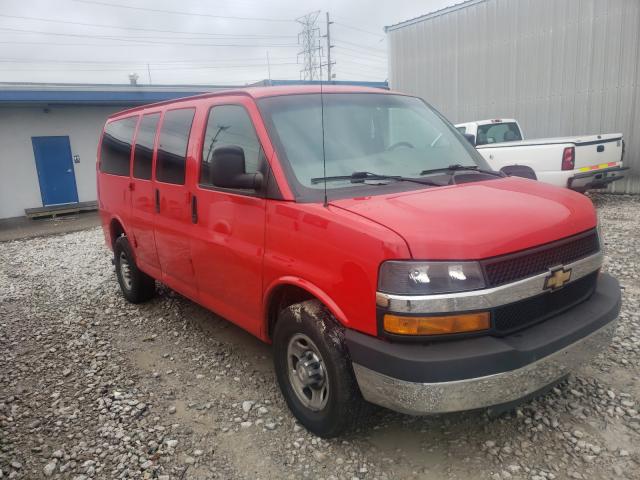 CHEVROLET EXPRESS G2 2015 1gawgpff4f1100978