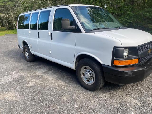 CHEVROLET EXPRESS G2 2015 1gawgpff4f1281497