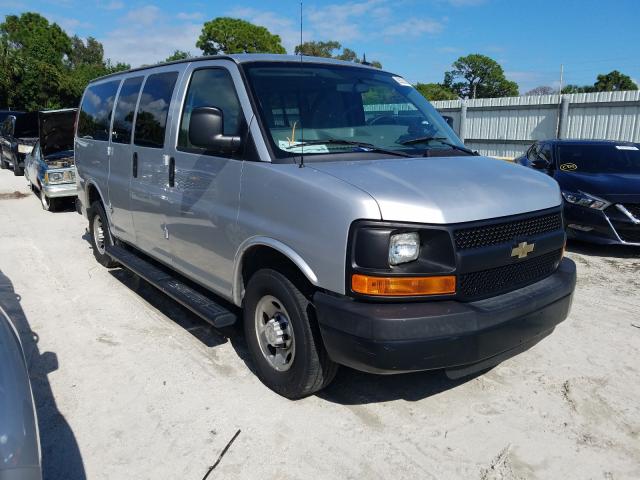 CHEVROLET EXPRESS G2 2015 1gawgpff6f1250946