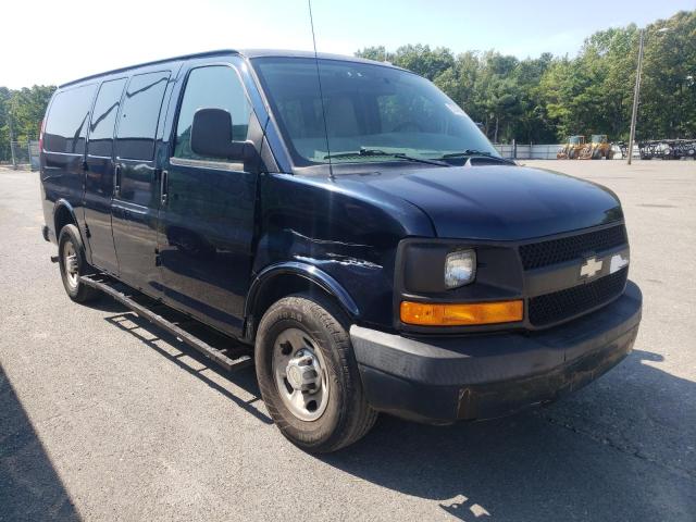 CHEVROLET EXPRESS G2 2015 1gawgpff7f1261213