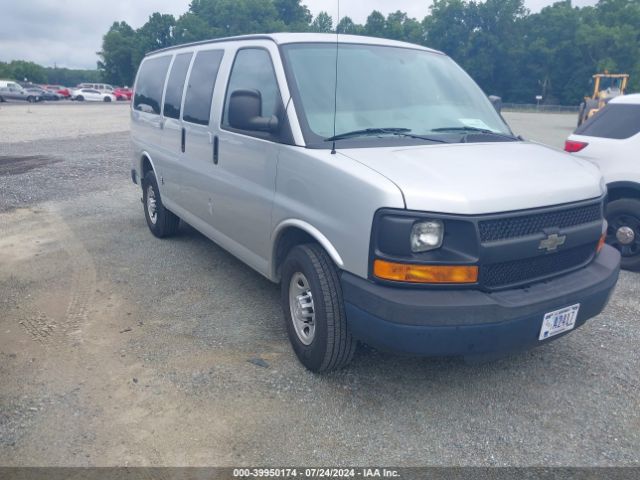 CHEVROLET EXPRESS 2015 1gawgpff7f1271319