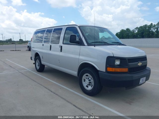 CHEVROLET EXPRESS 2015 1gawgpfg2f1279420