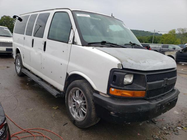 CHEVROLET EXPRESS G2 2012 1gawgpfg4c1124282