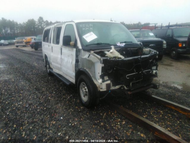 CHEVROLET EXPRESS G2500 2014 1gawgpfg4e1120235