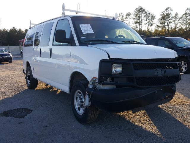 CHEVROLET EXPRESS G2 2015 1gawgpfg6f1265858