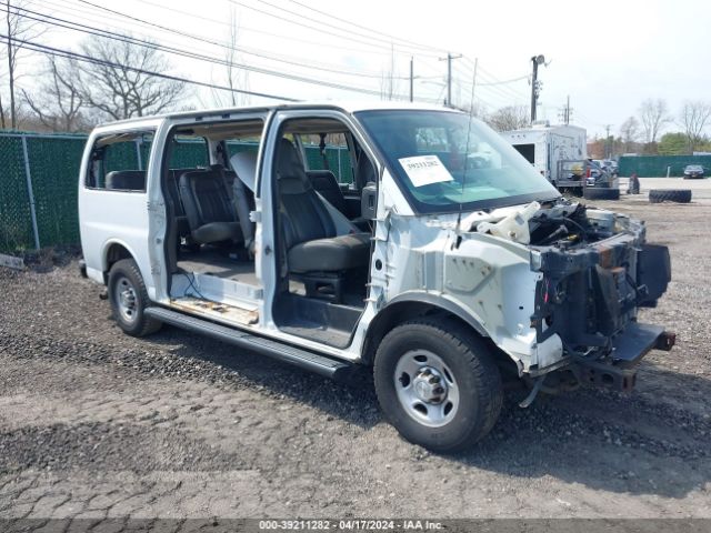 CHEVROLET EXPRESS 2500 2013 1gawgpfg9d1183166