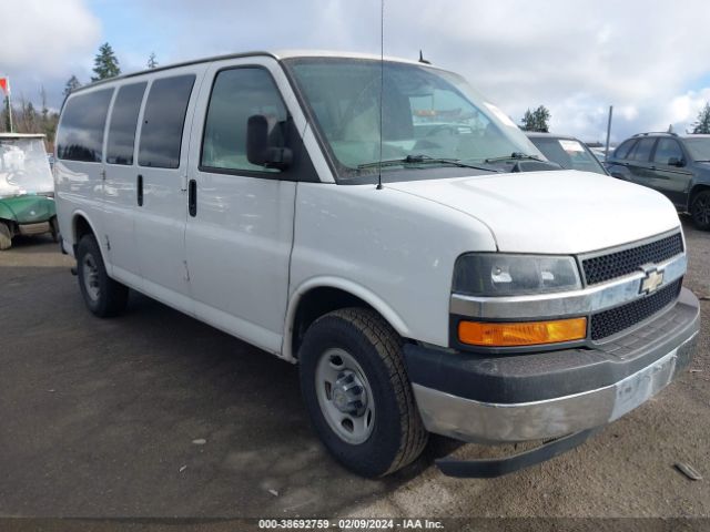 CHEVROLET EXPRESS 2500 2013 1gawgrfa0d1153223