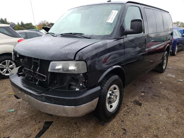 CHEVROLET EXPRESS 2014 1gawgrfa1e1123391