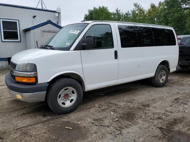 CHEVROLET EXPRESS 2012 1gawgrfa3c1190636