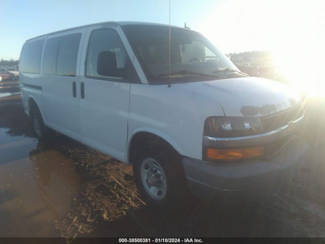 CHEVROLET EXPRESS 2500 2013 1gawgrfa3d1106414