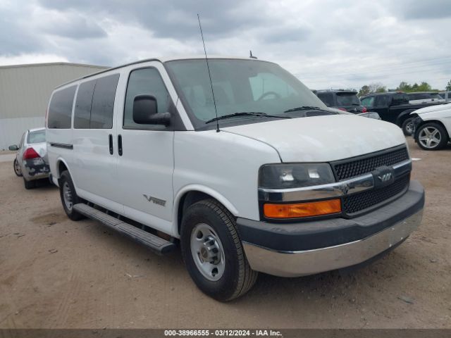 CHEVROLET EXPRESS 2500 2014 1gawgrfa8e1129480