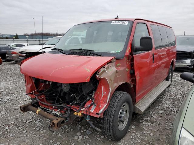 CHEVROLET EXPRESS G2 2014 1gawgrfa8e1194832