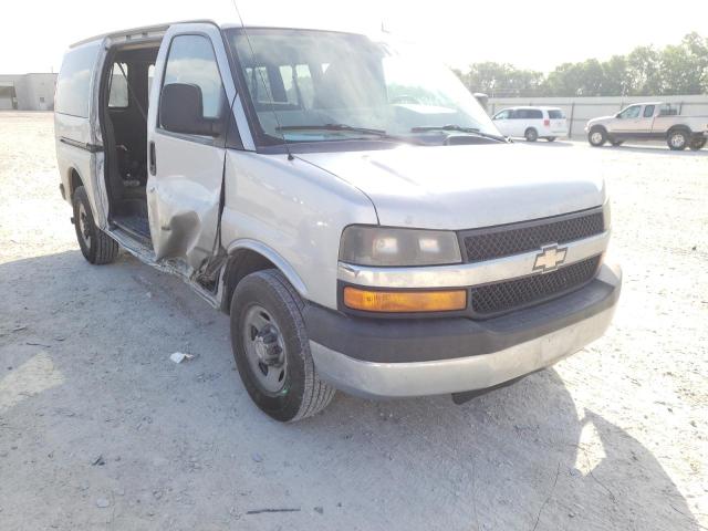 CHEVROLET EXPRESS G2 2013 1gawgrfa9d1110550