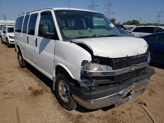 CHEVROLET EXPRESS G2 2011 1gawgrfaxb1140282