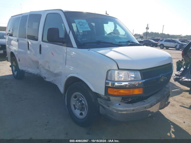 CHEVROLET EXPRESS 2015 1gawgrff7f1108021