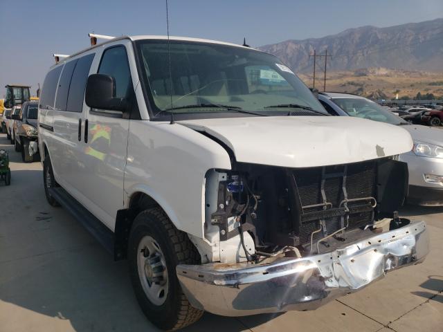 CHEVROLET EXPRESS G2 2011 1gawgrfg2b1127675