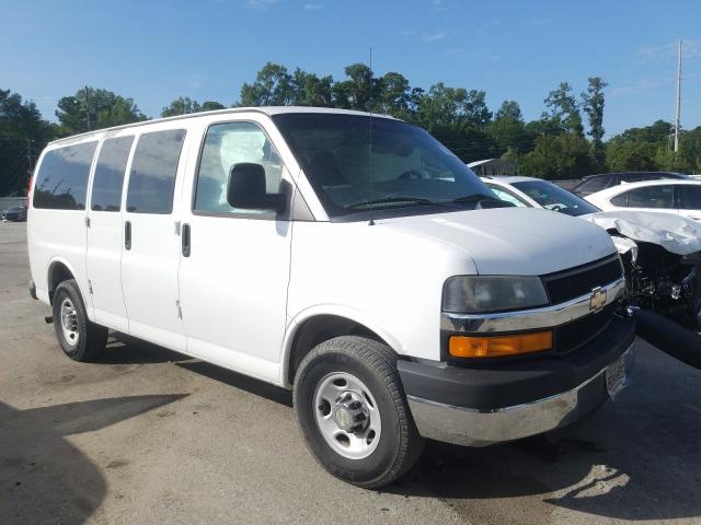 CHEVROLET EXPRESS G2 2012 1gawgrfg2c1141075