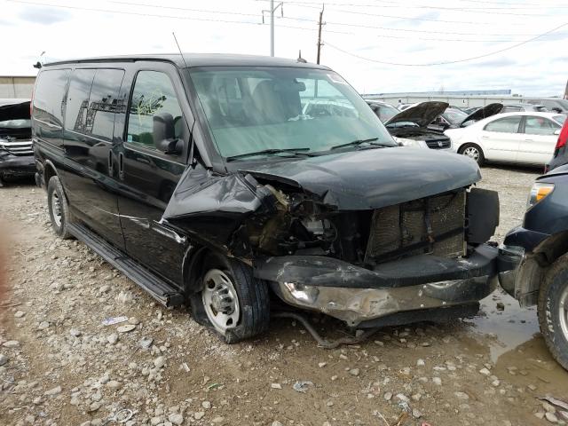 CHEVROLET EXPRESS G2 2015 1gawgrfg3f1125889