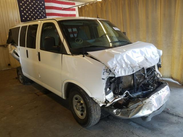 CHEVROLET EXPRESS G2 2014 1gawgrfg4e1107660