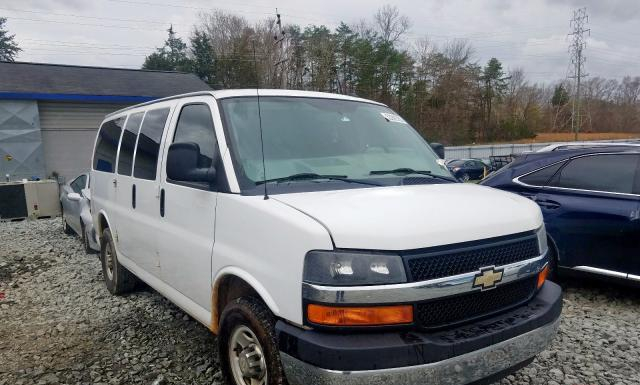 CHEVROLET EXPRESS 2014 1gawgrfg5e1107425