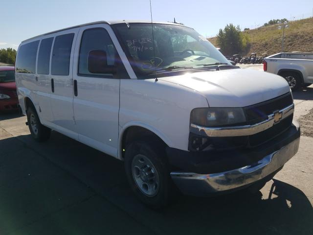 CHEVROLET EXPRESS G2 2013 1gawgrfg6d1144255