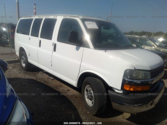 CHEVROLET EXPRESS PASSENGER 2012 1gawgrfg8c1183735