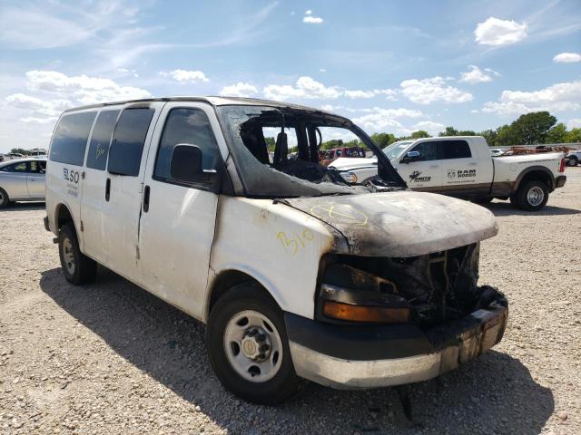 CHEVROLET EXPRESS G2 2012 1gawgrfg9c1181332