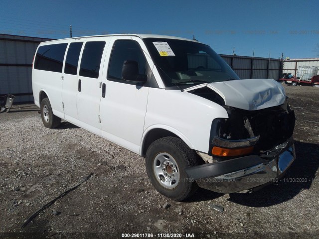 CHEVROLET EXPRESS PASSENGER 2012 1gazg1fa0c1185280