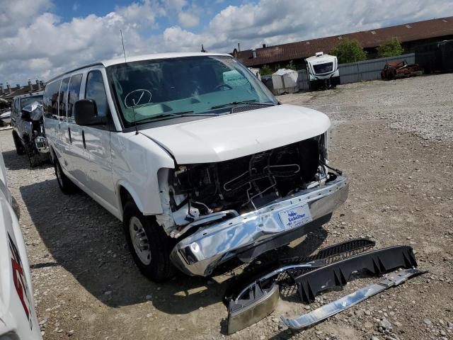 CHEVROLET EXPRESS G3 2013 1gazg1fa0d1143239