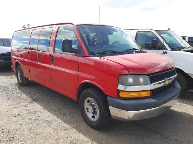 CHEVROLET EXPRESS G3 2013 1gazg1fa0d1166343