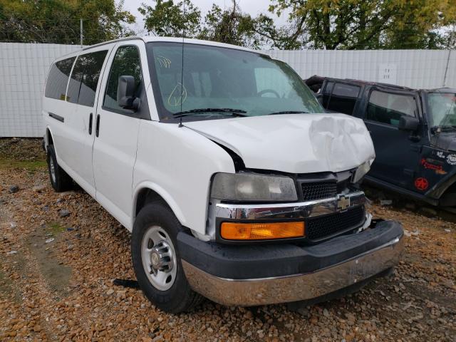 CHEVROLET EXPRESS G3 2013 1gazg1fa1d1177562