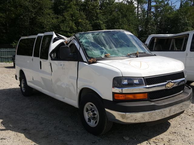 CHEVROLET EXPRESS G3 2014 1gazg1fa1e1157409