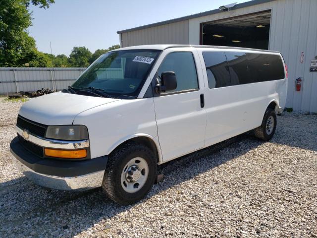 CHEVROLET EXPRESS G3 2013 1gazg1fa2d1177571