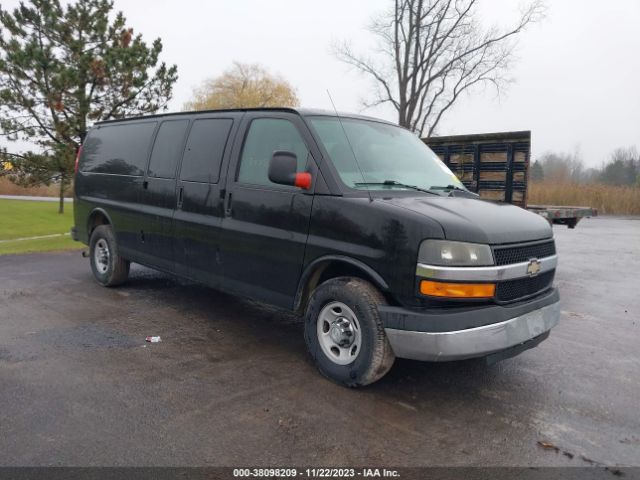 CHEVROLET EXPRESS 3500 2014 1gazg1fa2e1108817