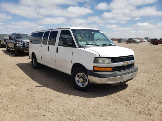 CHEVROLET EXPRESS G3 2013 1gazg1fa3d1175294