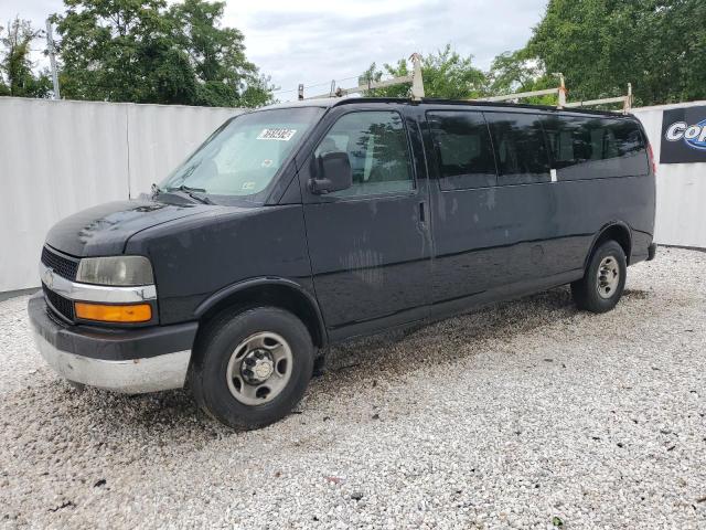 CHEVROLET EXPRESS G3 2014 1gazg1fa3e1108423