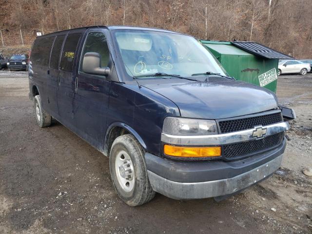 CHEVROLET EXPRESS 2012 1gazg1fa4c1188747