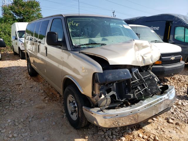 CHEVROLET EXPRESS G3 2012 1gazg1fa4c1196430