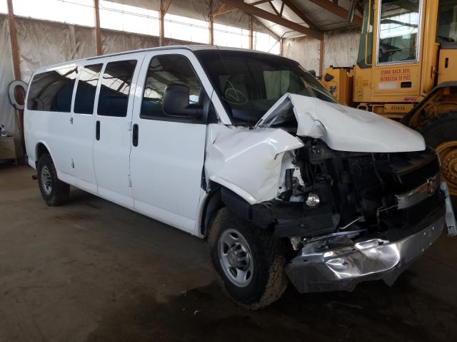 CHEVROLET EXPRESS G3 2013 1gazg1fa4d1178088