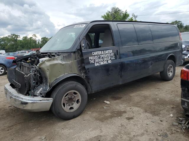 CHEVROLET EXPRESS G3 2013 1gazg1fa4d1178981