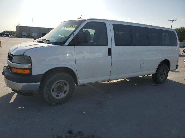 CHEVROLET EXPRESS G3 2013 1gazg1fa4d1187650