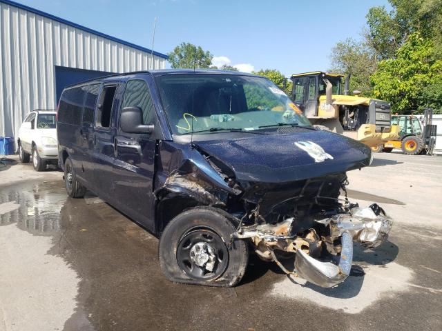 CHEVROLET EXPRESS G3 2014 1gazg1fa4e1106969