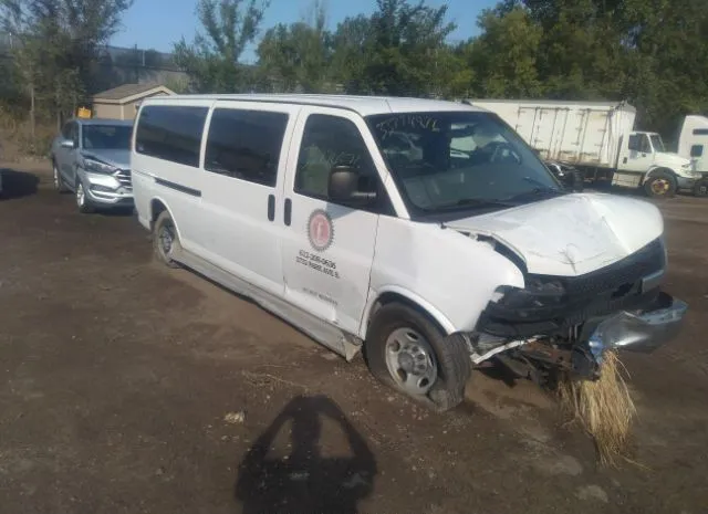 CHEVROLET EXPRESS PASSENGER 2013 1gazg1fa6d1185690