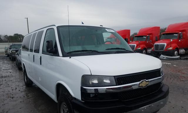 CHEVROLET EXPRESS 2014 1gazg1fa6e1128746