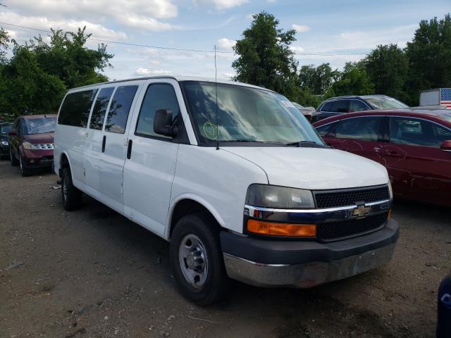 CHEVROLET EXPRESS G3 2012 1gazg1fa7c1165477