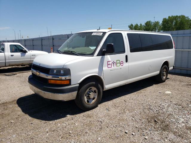 CHEVROLET EXPRESS G3 2013 1gazg1fa7d1167666