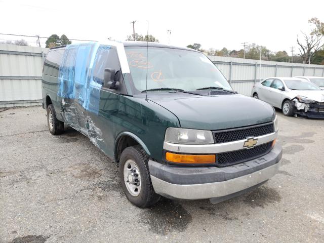 CHEVROLET EXPRESS G3 2014 1gazg1fa7e1102186